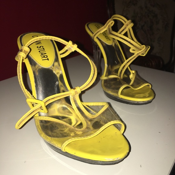 High heel sandals - Picture 4 of 6